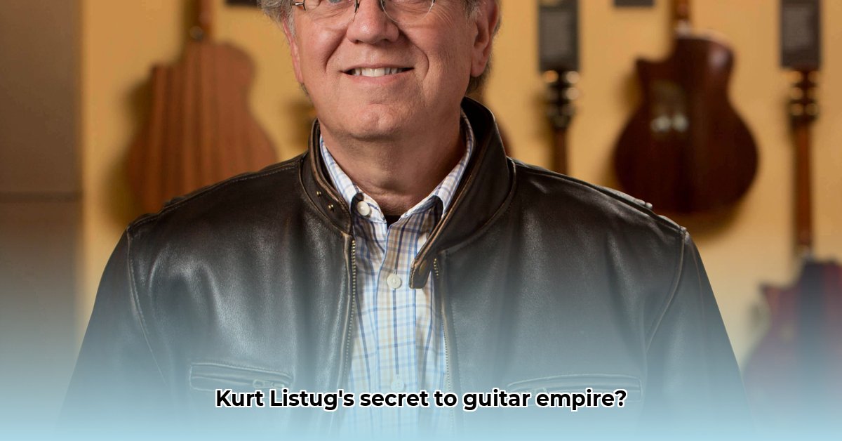 kurt-listug-net-worth